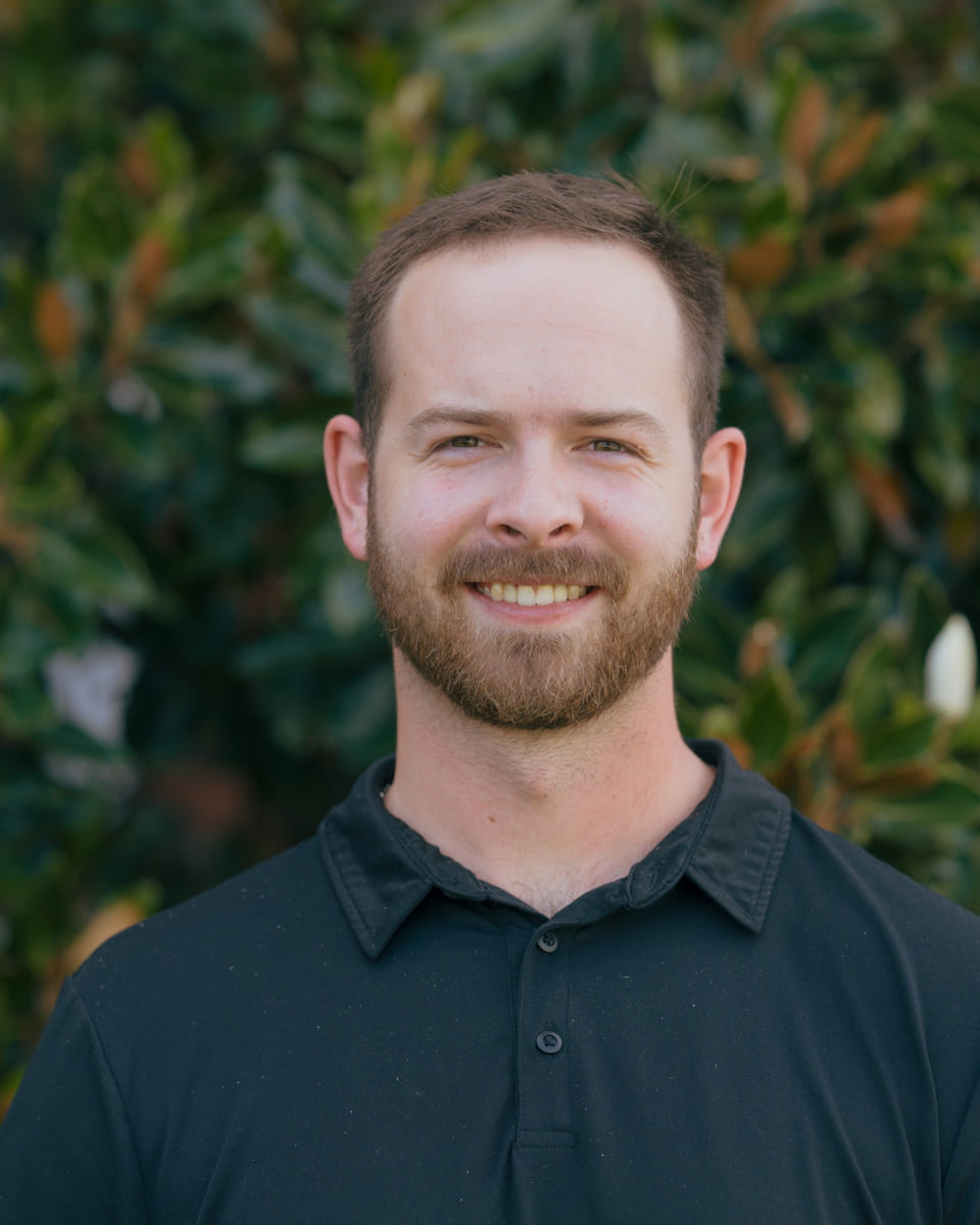 Tristan Hedrick, founder of HEDRICK